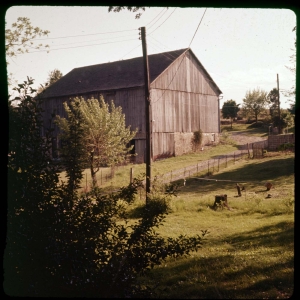 Barn on Kaolin Road, from Part V